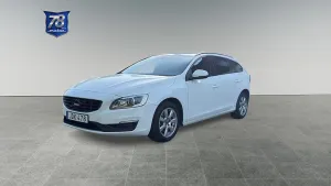 Volvo V60 2015